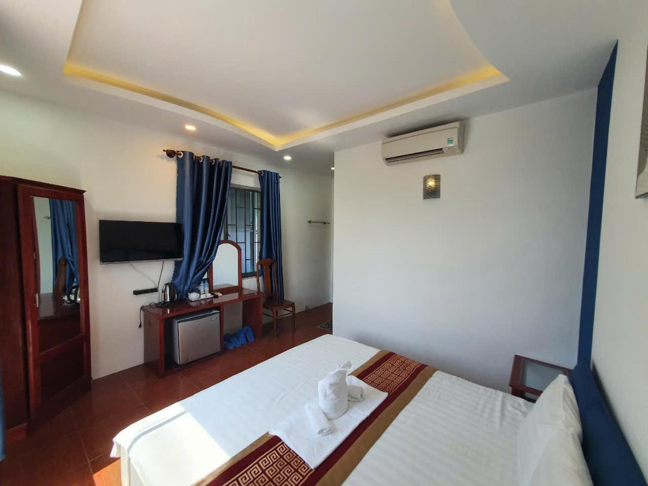 Vung Tau Center Hotel Exterior foto