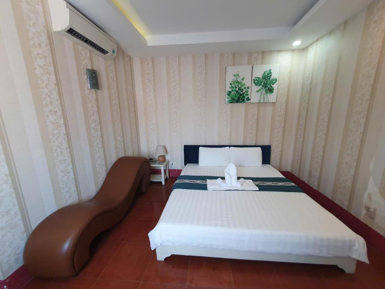 Vung Tau Center Hotel Exterior foto